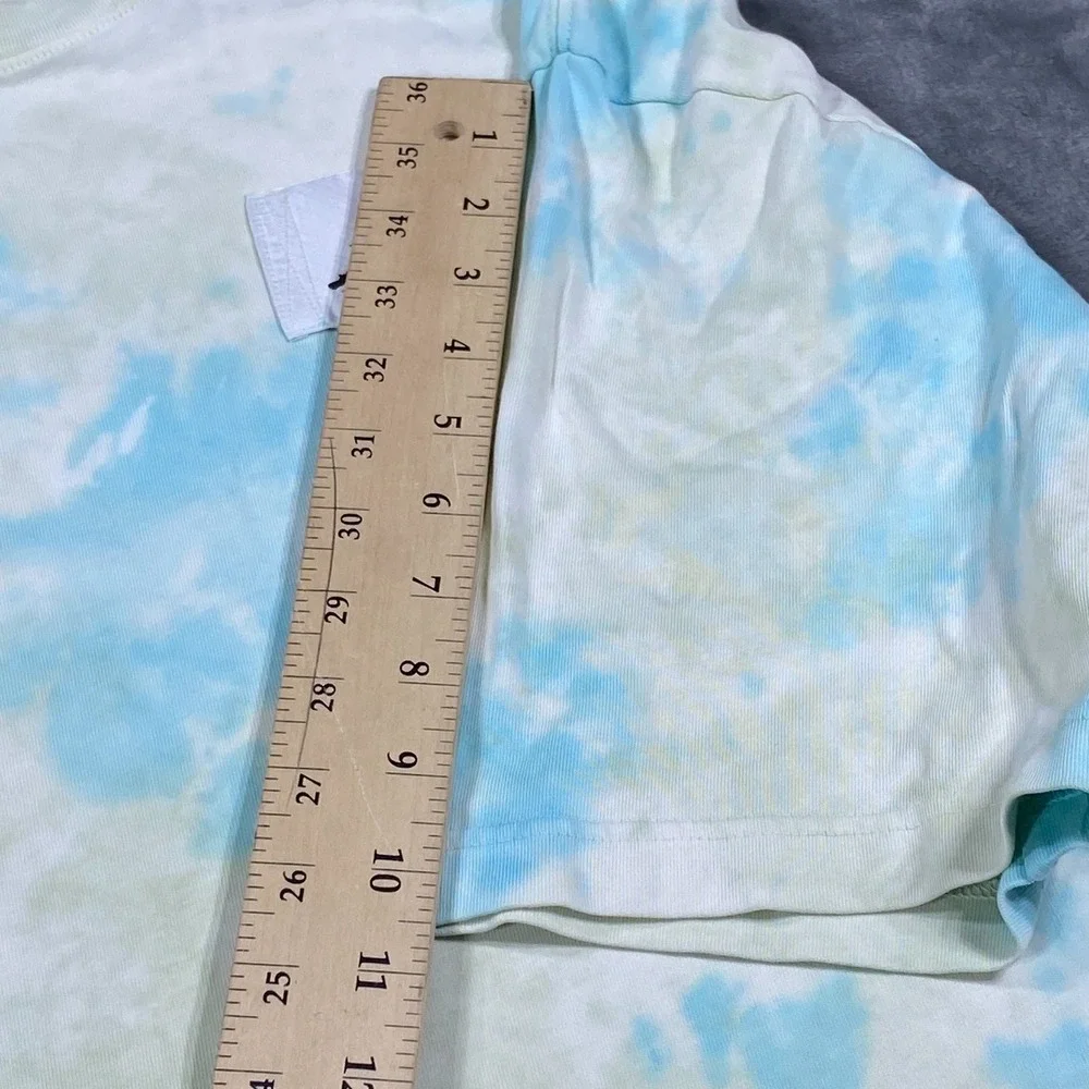 Nike Air Jordan Shirt Mens XL Essentials Statement Oversized Tie‎ Dye Streetwear